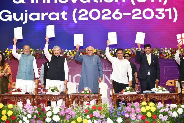Gujarat Launches STI Policy 2026–31, Paving Way for Semiconductor Industry Growth