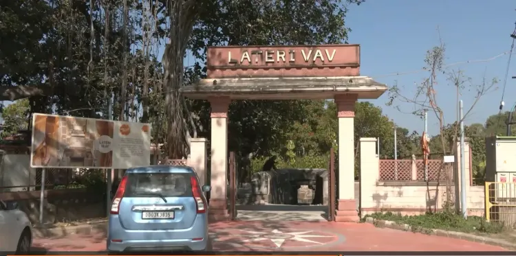 क्या वडनगर में हरियाली की नई कहानी बन रही है? हार्टफुलनेस इंस्टीट्यूट की बड़ी पहल