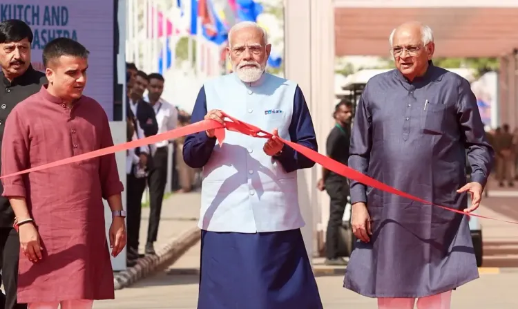 Is Gujarat's VGRC Addressing the Urgency for Sustainable Materials?