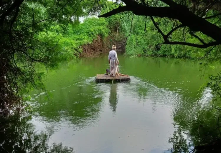 How is Gujarat village benefiting from CM’s ‘Swagat Online’ road-bridge project?