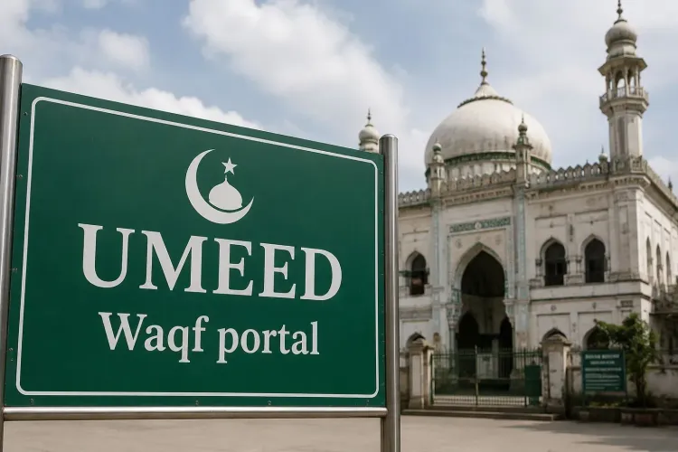 Gujarat Waqf Board sets May 26 deadline for UMEED portal registration