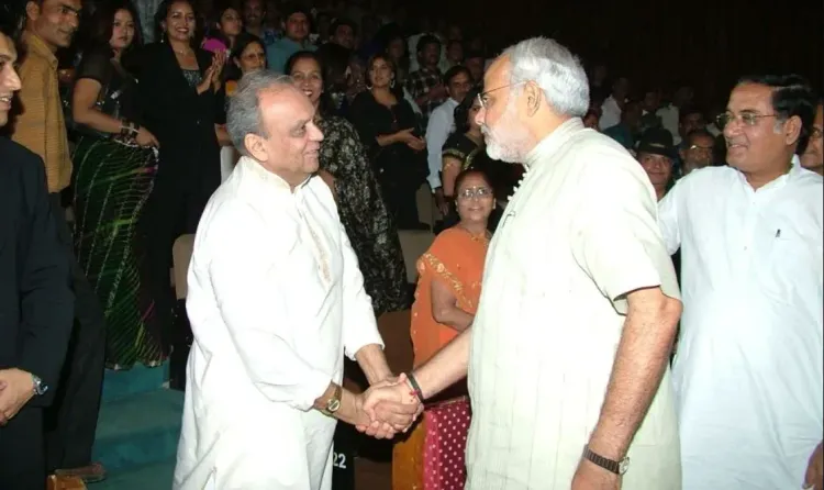 गौरांग व्यास के निधन पर PM मोदी का शोक — गुजराती संगीत की अपूरणीय क्षति