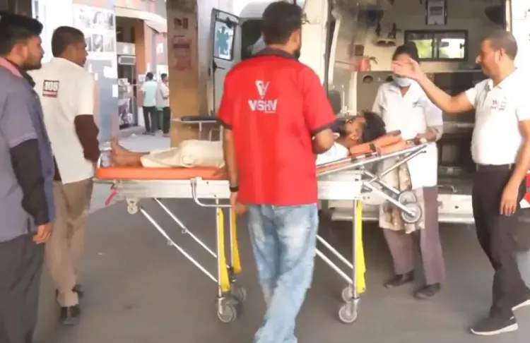 Gujarat's 108 ambulance service completes 19 years, saves 19.66 lakh lives
