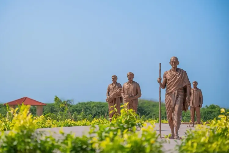 Gujarat's 25th Sanskrutik Van opens in Porbandar, built around Gandhi's Sarvodaya vision