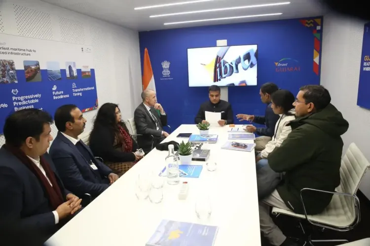 Is Gujarat's Investment Journey a Global Benchmark at Davos?