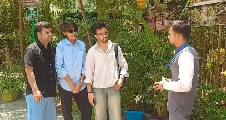 Statue of Unity guides: Gujarat trains 1,000 youth, 150 deployed at Ekta Nagar