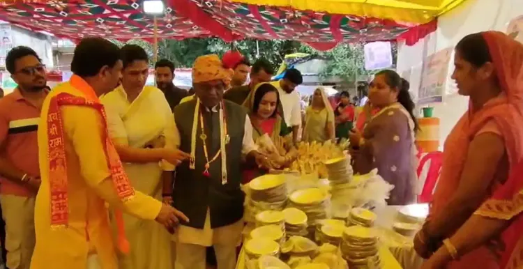 क्या गुना में ‘वोकल फॉर लोकल’ को बढ़ावा देने के लिए तीन दिवसीय मेला आयोजित किया गया?