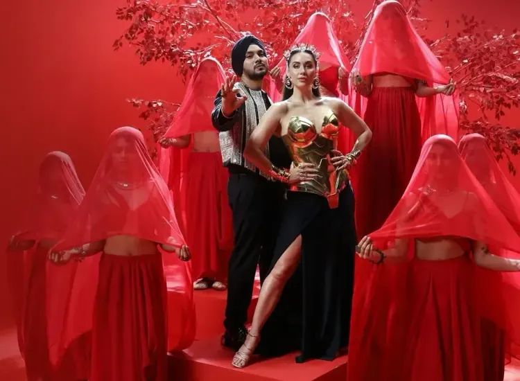 How Does Gurdeep Mehndi’s ‘Sajri’ Featuring Lauren Gottlieb Blend Punjabi Folk with Contemporary Urban Beats?