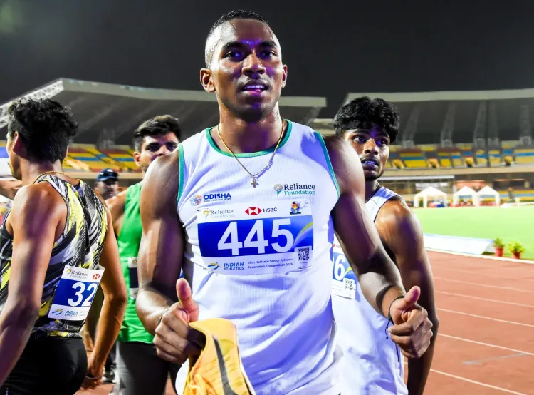 Gurindervir Singh to lead 29-member India squad at Asian Relays in China