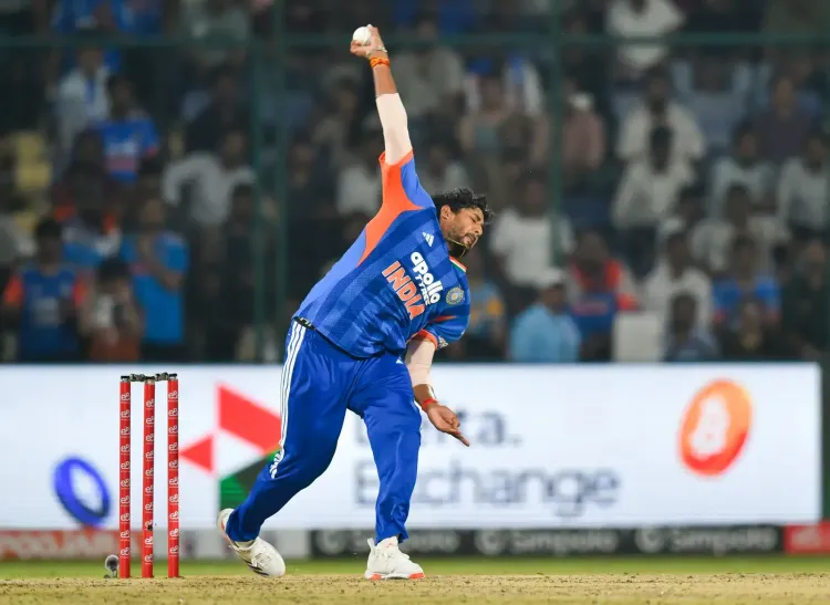 India A avoid 3-0 sweep with 49-run win over Australia A in Puducherry