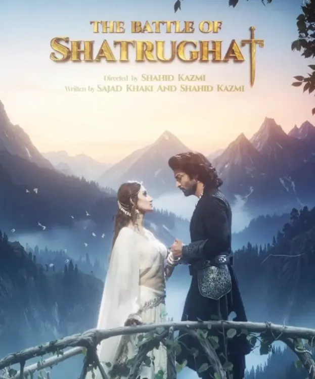 Could Gurmeet Choudhary's ‘The Battle of Shatrughat’ be a New Horizon for Him?