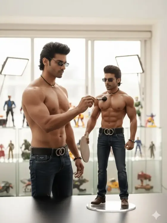 Is Gurmeet Choudhary Unapologetically Self-Obsessed?