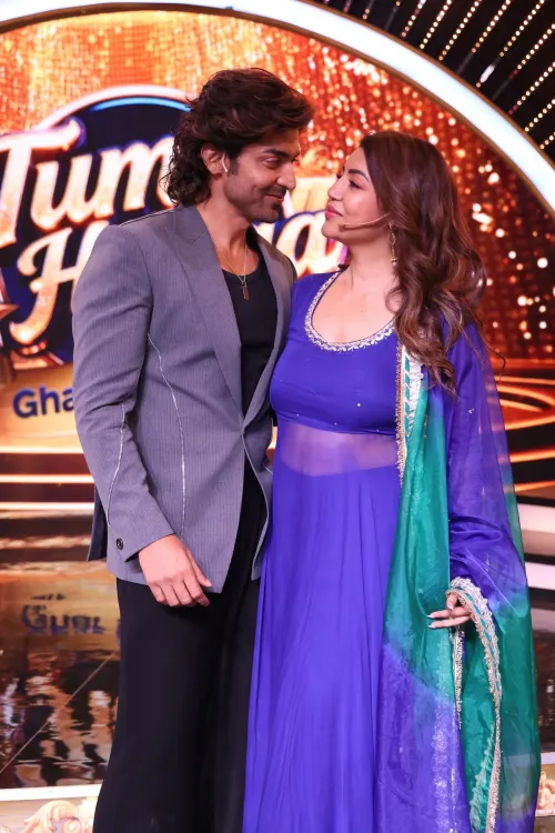 Gurmeet Choudhary reveals childhood dream of marrying a Bengali girl