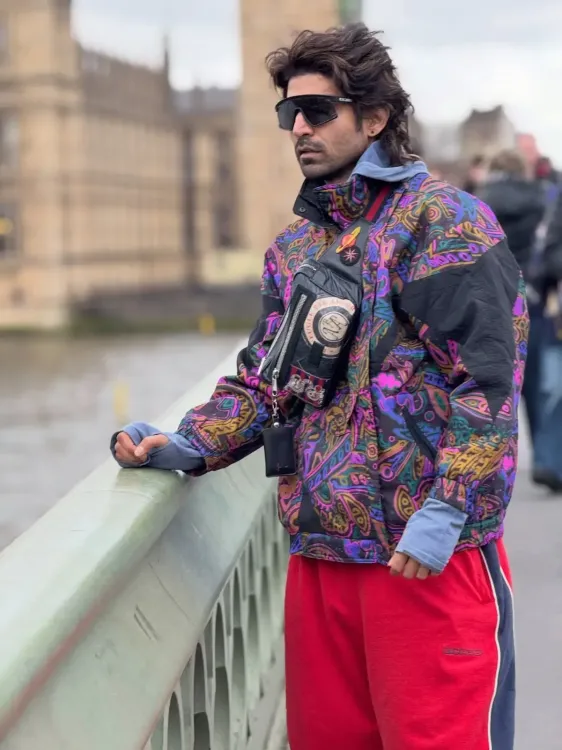 Is Gurmeet Choudhary Really Chasing Dreams and Building Empires in the UK?
