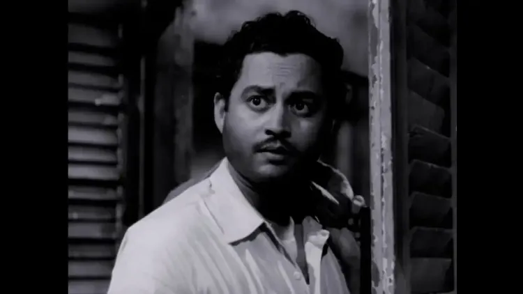 Did Guru Dutt Really Enjoy Growing Vegetables?