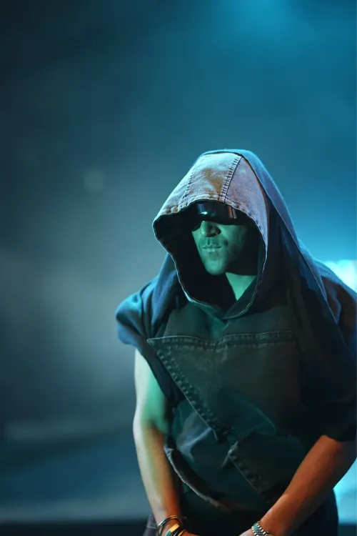 Guru Randhawa's 'SIX' blends hip-hop with Punjabi roots in bold new track