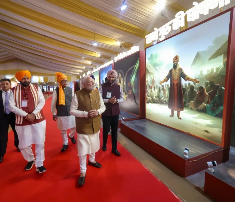 क्या पीएम मोदी के भाषण ने सिख समाज का मान बढ़ाया?