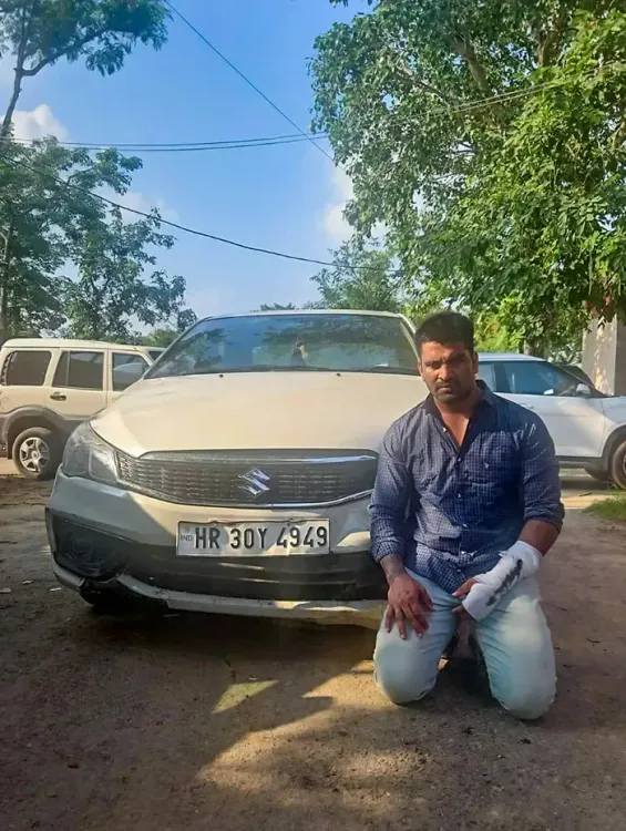 Gurugram hit-and-run: Driver Kalyan Bainsla, cousin sent to 14-day judicial custody