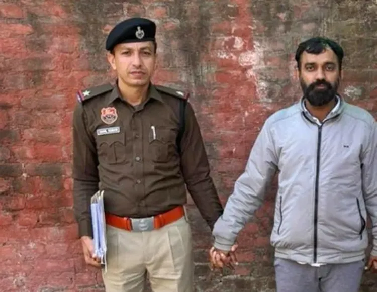 Gurugram: Fugitive with Rs 10,000 Bounty Arrested at India-Nepal Border