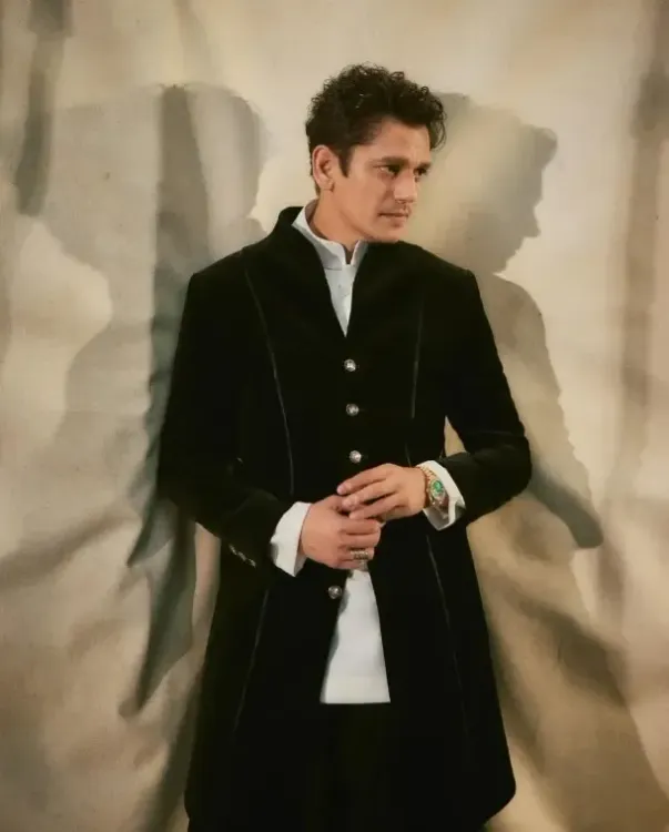 क्या 'गुस्ताख इश्क' में मेरे किरदार को मनीष मल्होत्रा ने स्टाइलिश टच दिया?