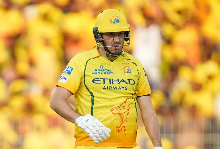 Jamie Overton ruled out of IPL 2026: CSK's injury crisis deepens