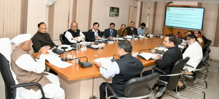 How Can Rajasthan Ayurveda University Become a Hub for Nation-Building?