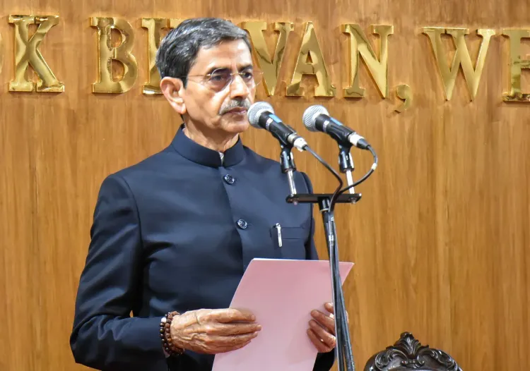 Bengal Governor R.N. Ravi directs all varsities to mark August 14 as Partition Remembrance Day