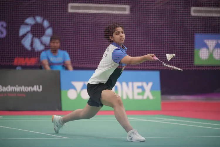 Can Sanskar and Mithun Lead India to Victory in the Guwahati Masters Finals?