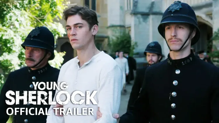 Guy Ritchie’s ‘Young Sherlock’ Gets Renewed for Season Two