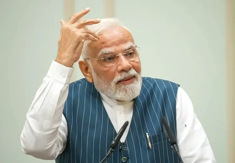 क्या गुयाना के राष्ट्रपति चुनाव में मोदी ने इरफान अली को दी बधाई?