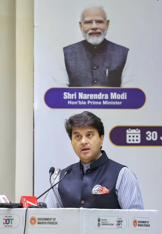 Gwalior to host India's first Telecom Manufacturing Zone, ₹3,500 crore investment expected