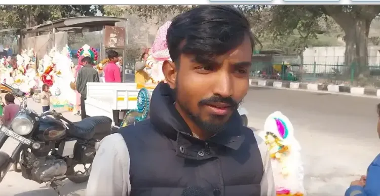 क्या आप जानना चाहेंगे ज्ञान की देवी के स्वागत की तैयारी के बारे में?