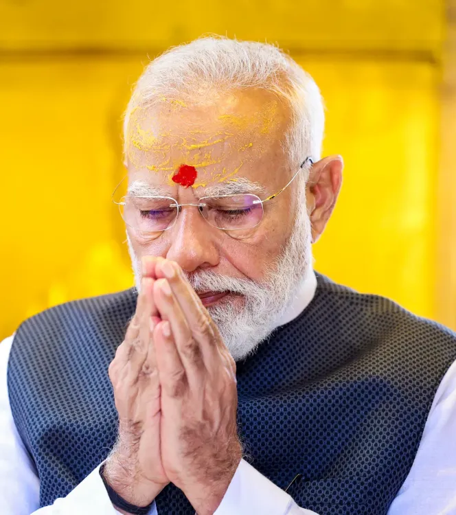 PM मोदी ने एक्स पर साझा किया संस्कृत सुभाषित: ज्ञान, विवेक और दूरदर्शिता हैं सफलता की कुंजी