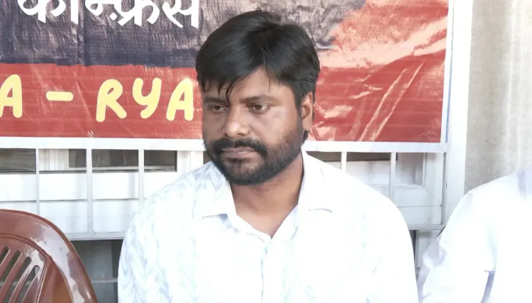 ज्ञानेश कुमार के इस्तीफे की मांग: पटना में गांधी मैदान से राजभवन तक मार्च का ऐलान