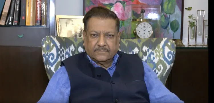 चुनाव आयोग में 'आंतरिक विवाद': पृथ्वीराज चव्हाण की माँग — CEC ज्ञानेश कुमार पर दो आयुक्तों के 14 पत्र सार्वजनिक हों