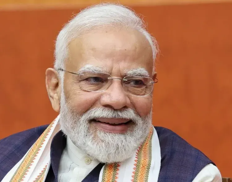 PM मोदी ने एक्स पर साझा किया संस्कृत सुभाषित: ज्ञानी और सज्जन परस्पर सम्मान से पाते हैं सुख