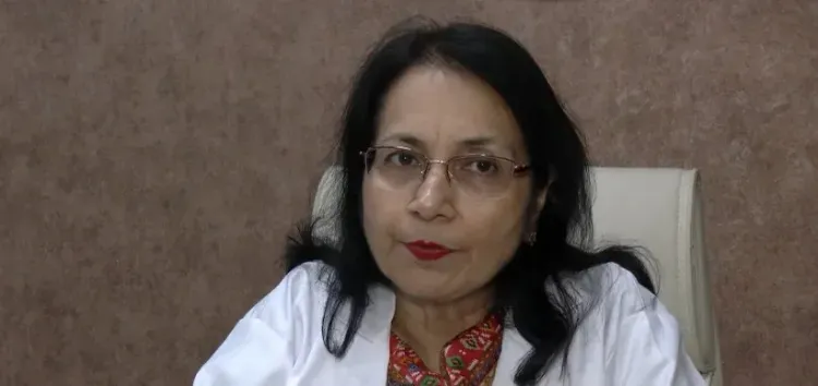 दिल्ली में H1N1 का बढ़ता खतरा: DMA अध्यक्ष डॉ. नीलम लेखी ने जारी की एडवाइजरी, जानें बचाव के उपाय