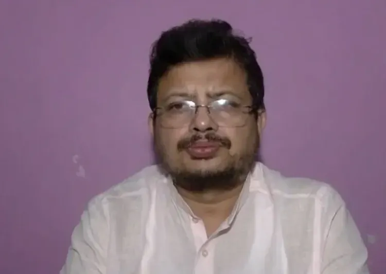 अभिषेक बनर्जी हार के बाद भी 'गुब्बारे की तरह हवा में': ऋतब्रत बनर्जी का तीखा हमला