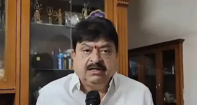 एसआईआर-ईवीएम पर कांग्रेस की दोहरी चाल: तेलंगाना BJP अध्यक्ष रामचंद्र राव का तीखा हमला