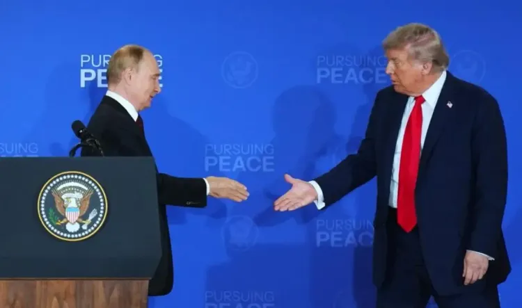 Trump-Putin call: Ukraine ceasefire push, Iran nuclear red line dominate talks