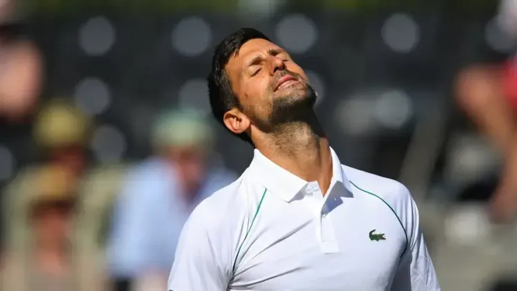 Djokovic Alleges Food Poisoning During Australian Detention Due to High Lead and Mercury Levels