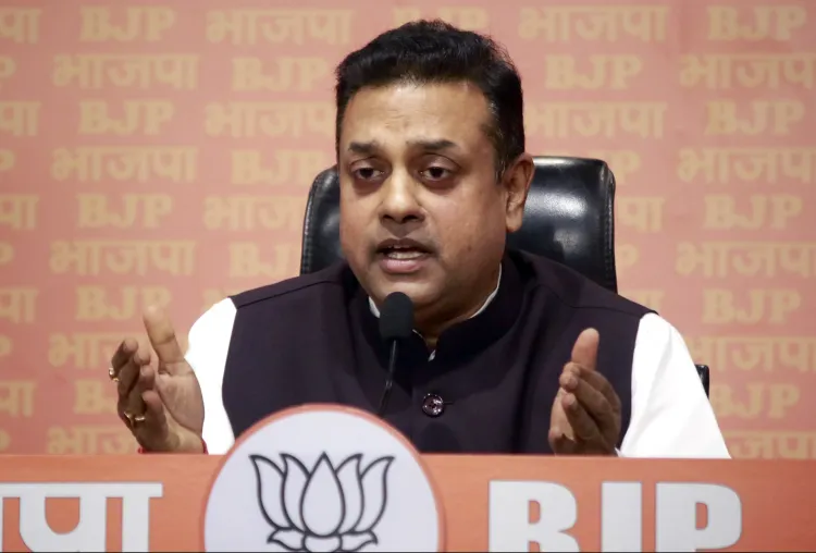 What If Rafale Had Crashed? Sambit Patra Challenges Congress Claims