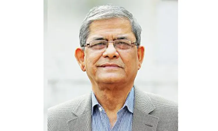 क्या हादी पर हमले के बाद बांग्लादेश में लोग खौफ में हैं? बीएनपी नेता फखरुल ने ‘टारगेट किलिंग’ की आशंका जताई