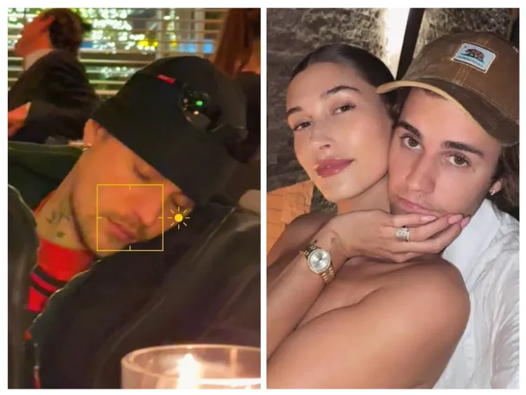 Hailey Bieber posts photo of Justin sleeping amid unfollow rumors