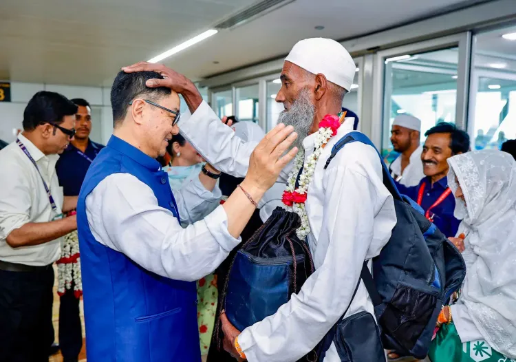 Hajj Policy 2027 launched: applications open on Hajj Committee portal