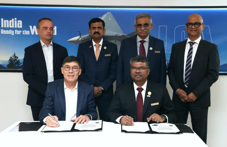 एचएएल और सैफ्रान का दीर्घकालिक करार, भारत में बनेंगे LEAP इंजन के सुपरएलॉय टरबाइन पुर्जे