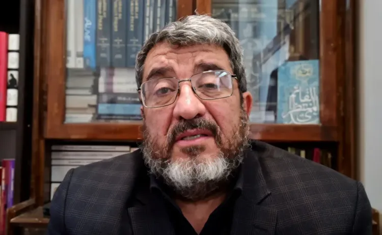 तेहरान यूनिवर्सिटी के प्रोफेसर ने कहा: युद्ध को रोकना आवश्यक है