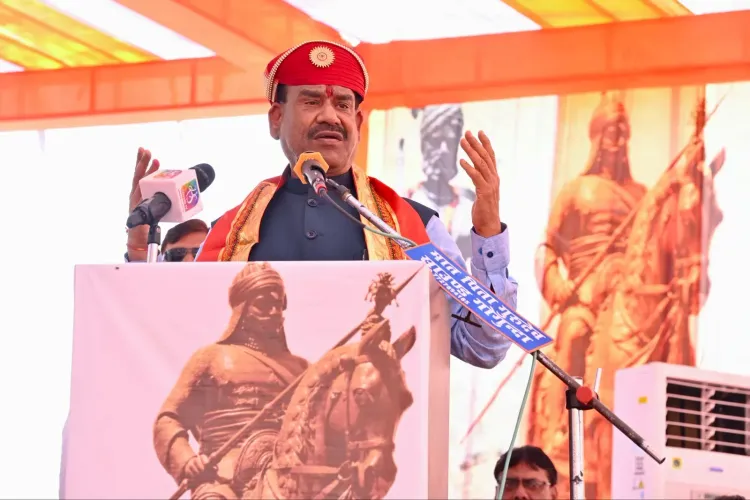 हल्दीघाटी का युद्ध देशभक्ति का जीवंत प्रतीक: लोकसभा अध्यक्ष ओम बिरला का उदयपुर में संबोधन