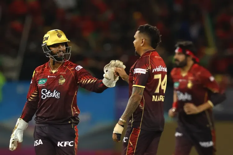 How Did Hales, Pooran and Spinners Propel TKR to the CPL 2025 Final?