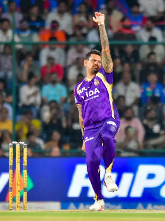 Sunil Narine's IPL 2026 spell keeps KKR playoff hopes alive, Chopra lauds